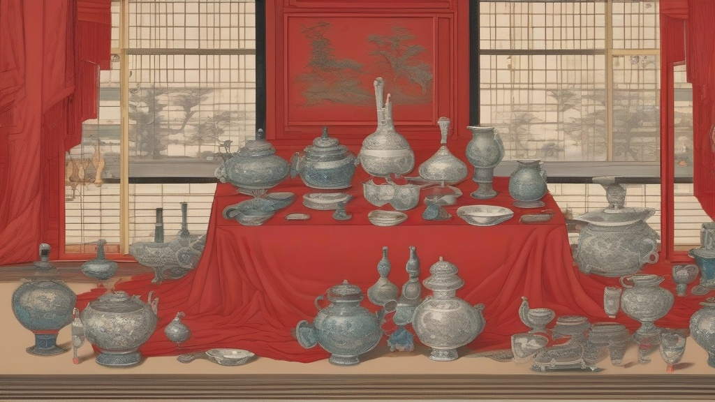 器以载道：中国酒器的千年流变与文化密码