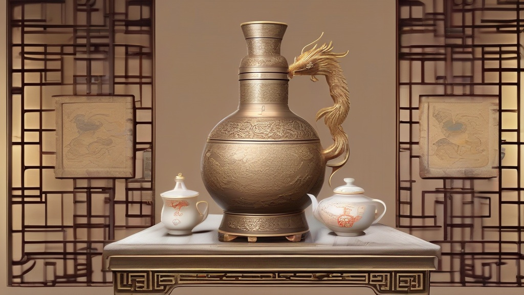 从甲骨文到现代酒窖：解码中国酒历史的千年密码