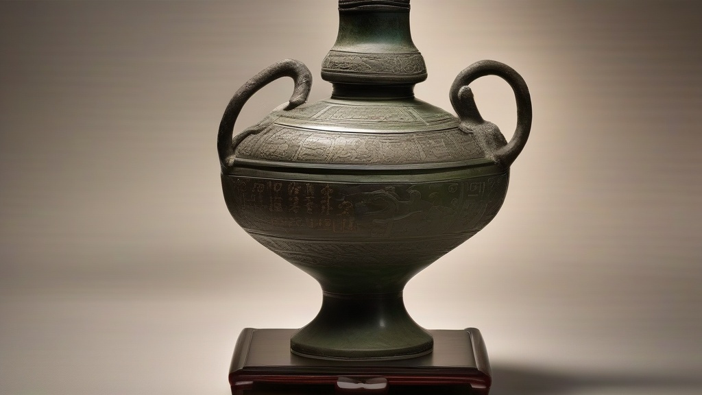 中国酒文化的多维镜像：从礼器到生命的诗意栖居