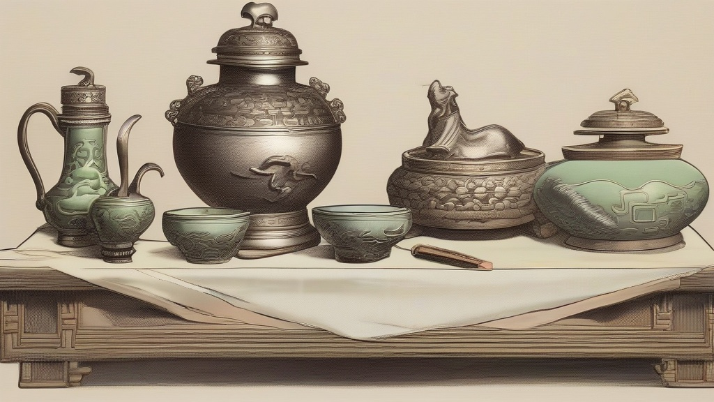 器以载道：中国酒器的千年文化密码