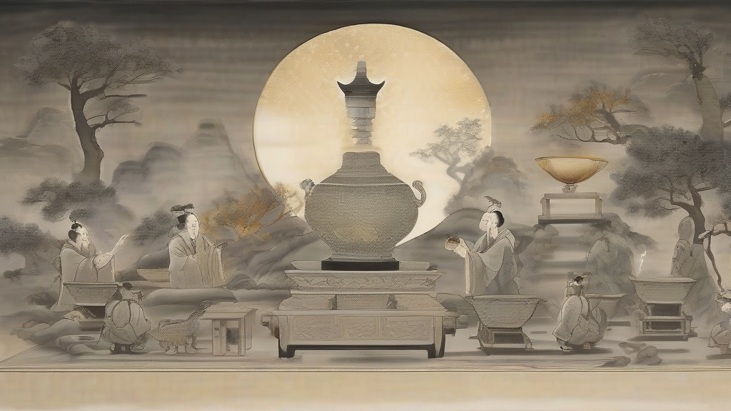 千年醴泉：中国酒文化的历史长河与文明密码