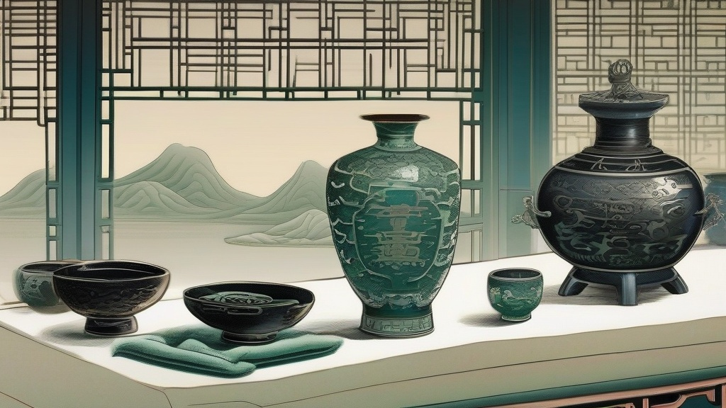 千年醴器：中国酒器的文化谱系与形制考辨