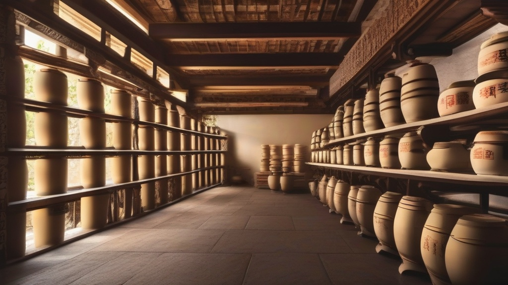 中国酒韵：千年传承的液态文明