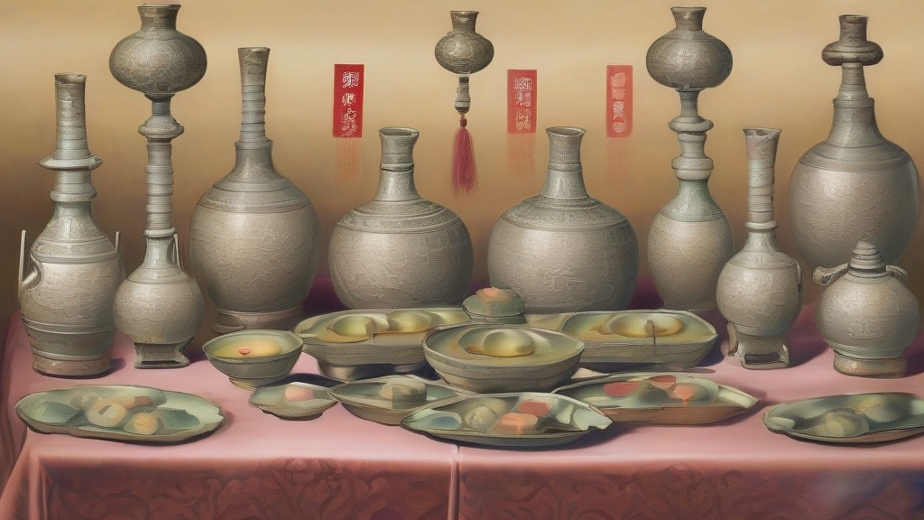 千年琼浆：解码中国酒文化的历史基因