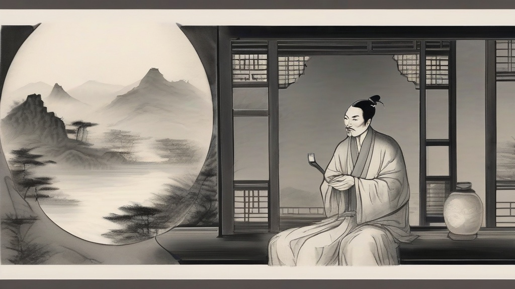 诗酒流觞：中国古典诗歌中的酒意象分类与文化解码