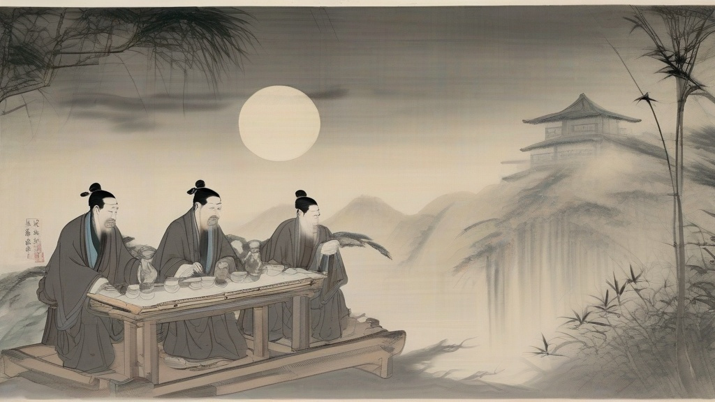 诗酒风流：中国酒诗歌的千年文脉与审美图谱