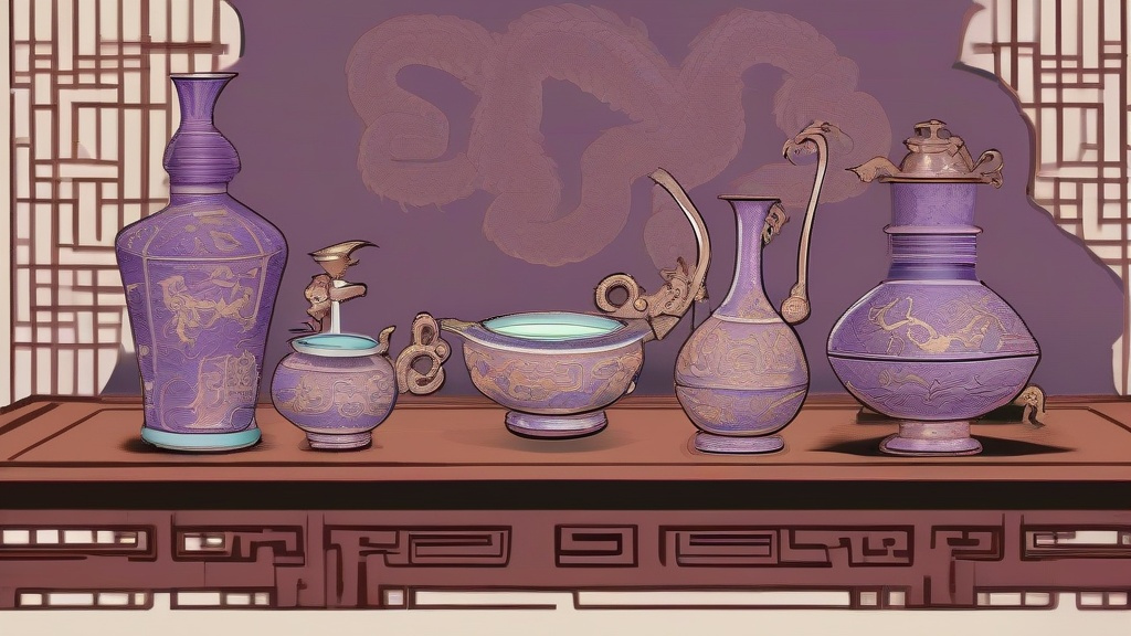 器载乾坤：中国酒器的千年文化密码