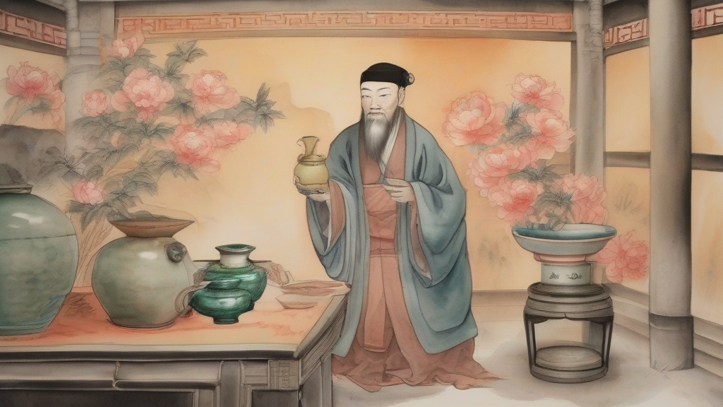 中国酒道：千年醴泉的文化密码