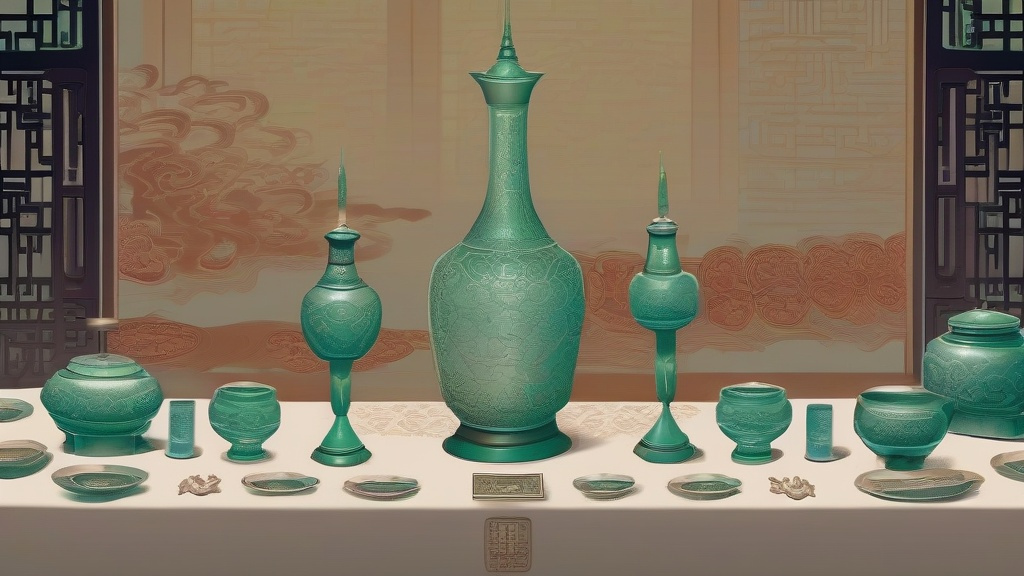 器载酒魂：中国酒器的千年演变与文化密码