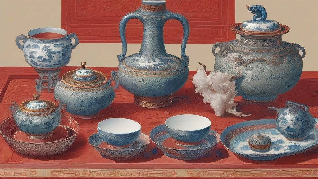 器载千秋：中国酒器的文化密码与器型流变