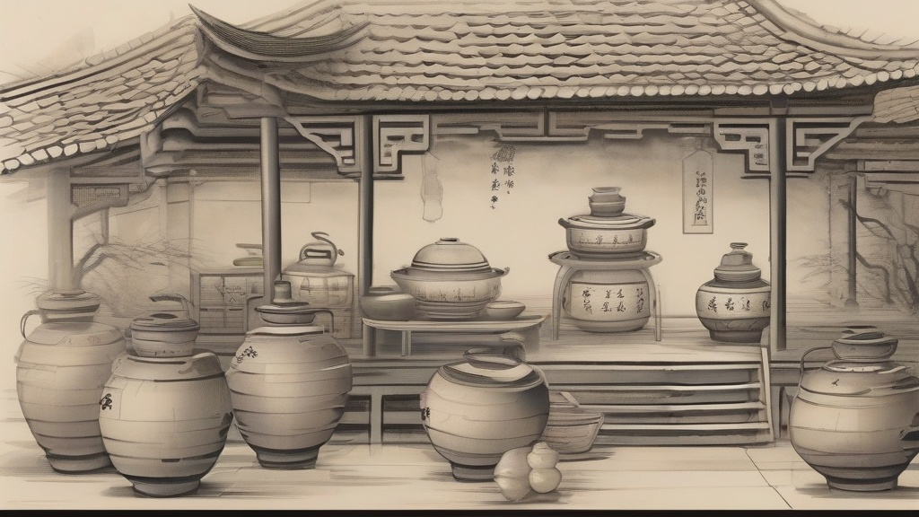 中国酒道：千年醴泉的文化密码