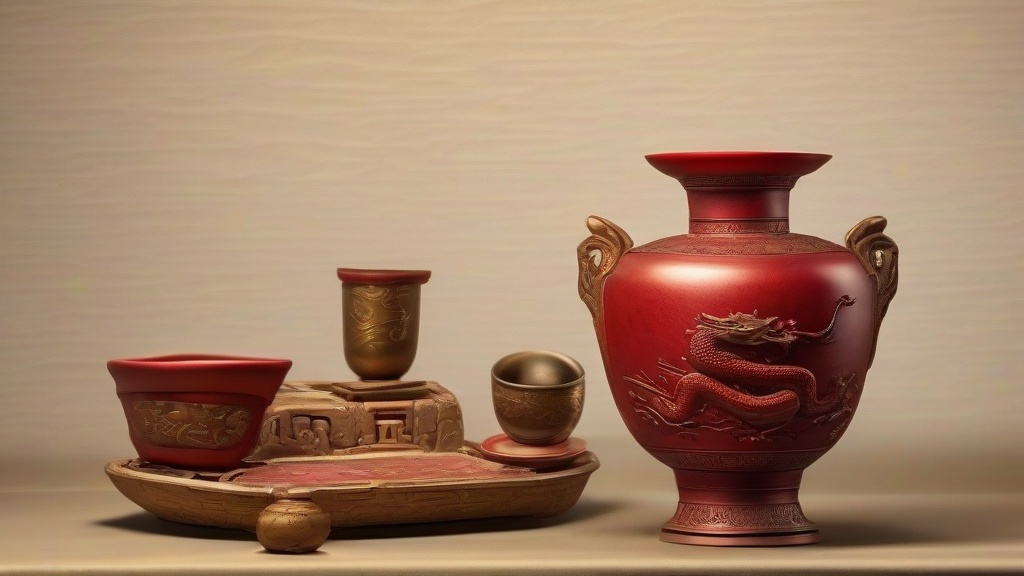 器载乾坤：中国酒器的千年演变与文化密码