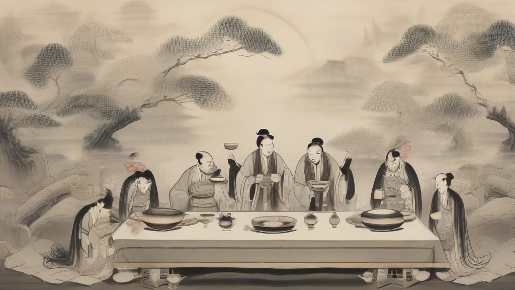 中国酒道：千年风雅中的液体文明