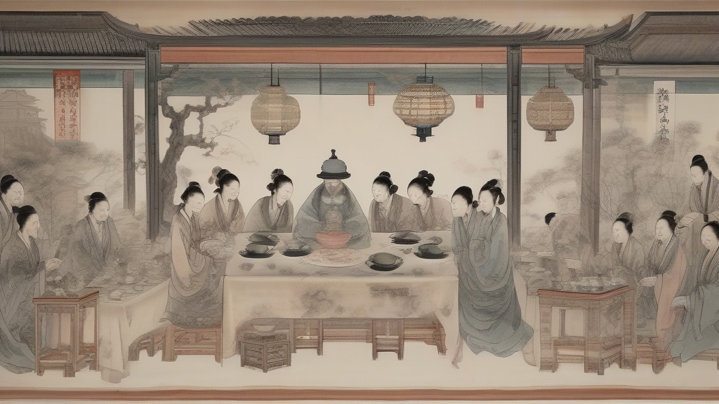 中国酒韵：千年传承的液体文明