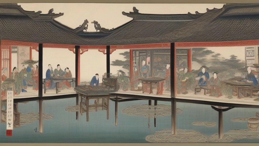 中国酒文化的多维解构：从物质到精神的千年传承