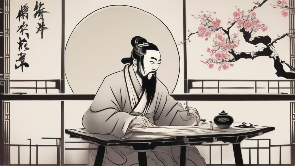 诗酒流觞：中国古典诗歌中的酒意象分类与精神解码