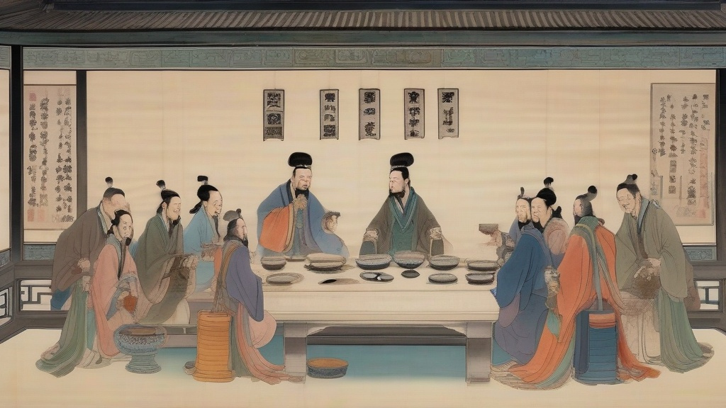 中国酒文化：千年醴泉中的文明密码