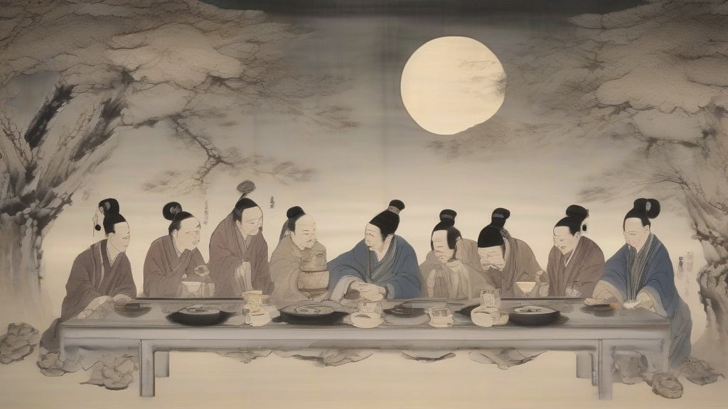 中国酒魂：从自然馈赠到文明密码的千年传承