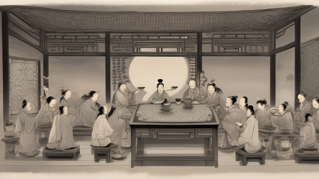 从甲骨文到蒸馏术：解码中国酒历史的千年密码