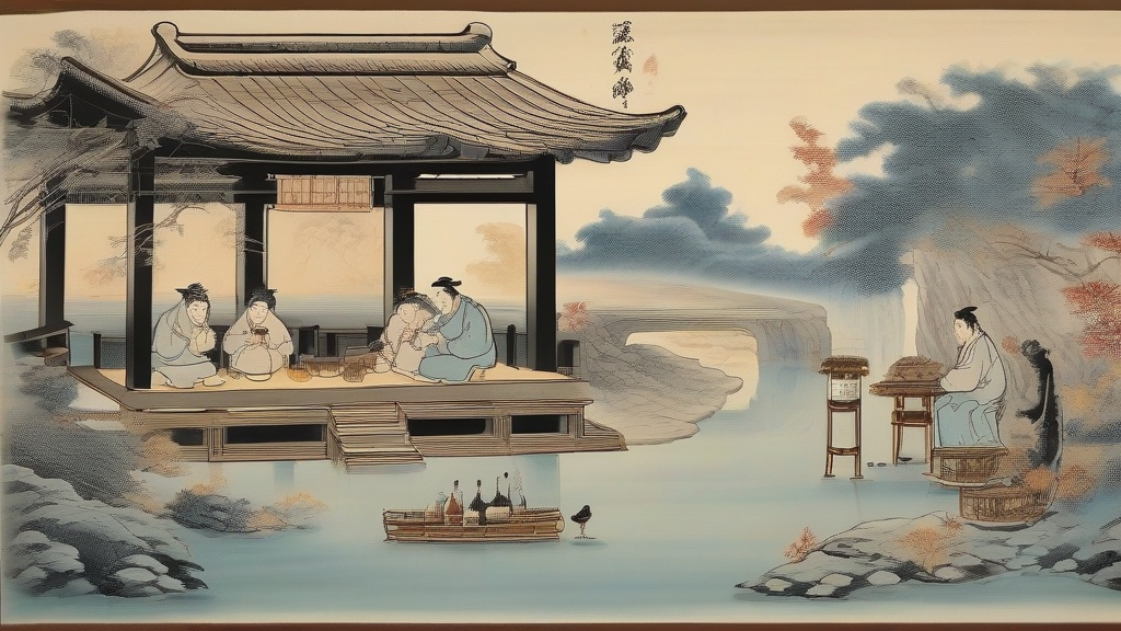 从仪狄造酒到现代蒸馏：中国酒历史的千年流变