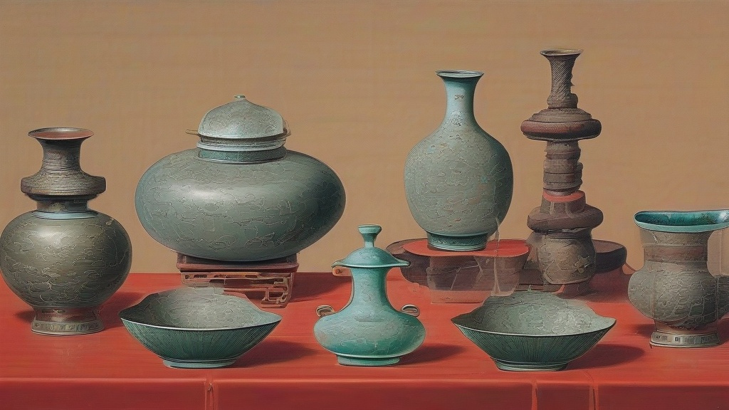 器载酒魂：解码中国酒器的千年分类密码