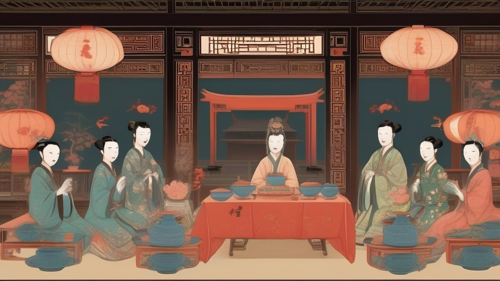 千年醴泉：中国酒文化的历史脉络与精神图谱