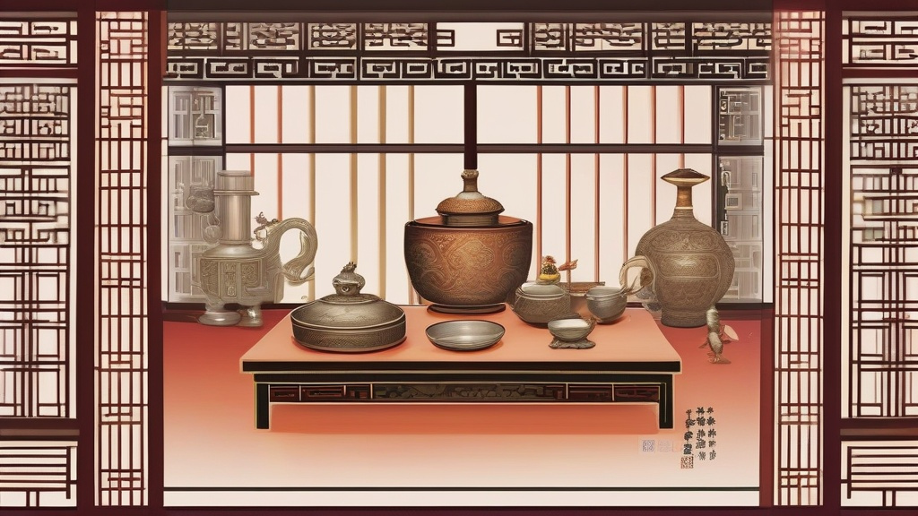 器以载道：中国酒器的千年分类与文化密码