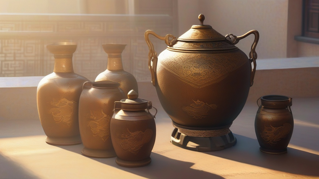 千年醴泉：解码中国酒历史的文明密码