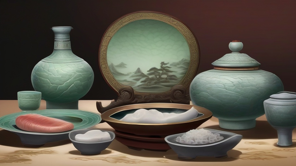 器载乾坤：中国酒器的文化密码与分类考释