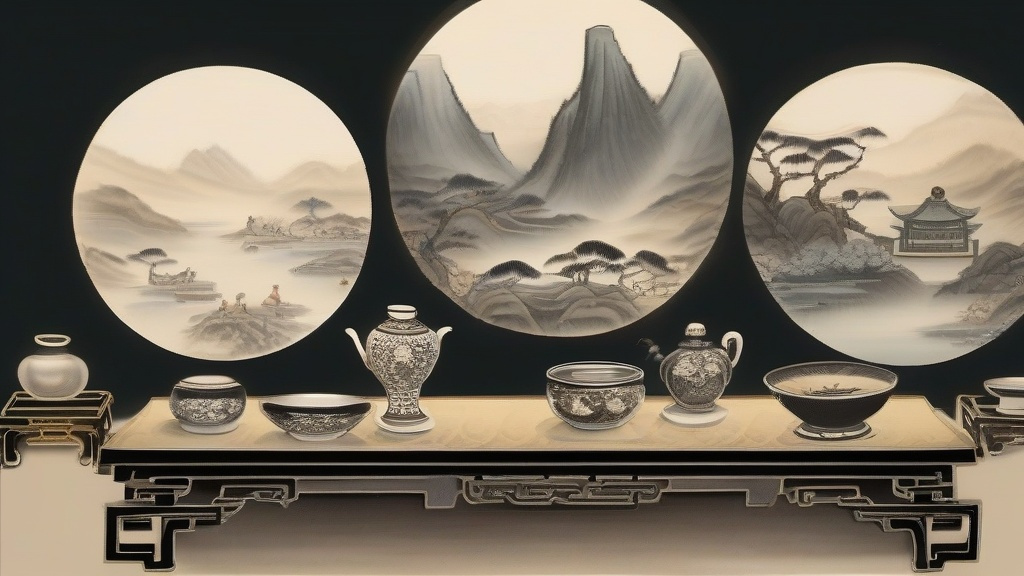 中国酒文化的多维解构：从物质到精神的千年传承