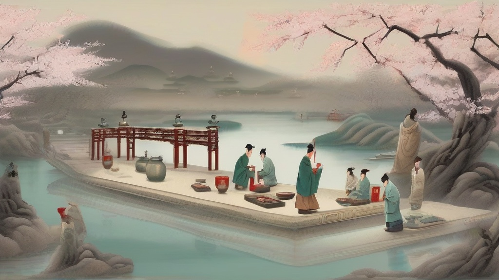 从甲骨文到蒸馏术：解码中国酒历史的千年密码