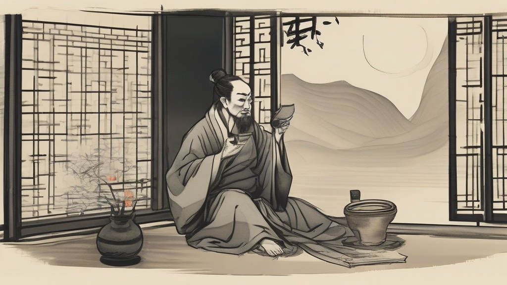 诗酒流觞：中国古典诗歌中的酒意诗魂