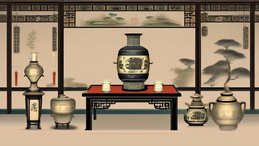 从仪狄造酒到现代酿艺：解码中国酒文化的千年基因