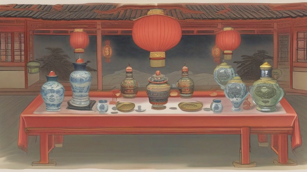 千年醴器：中国酒器的文化密码与器物美学