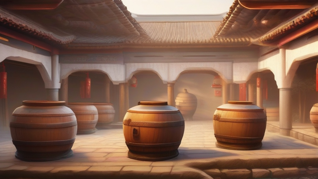 中国酒道：千年醴泉的文化密码