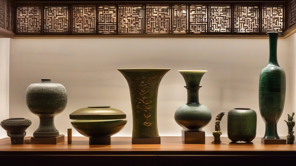 器载乾坤：中国酒器的千年流变与文化密码