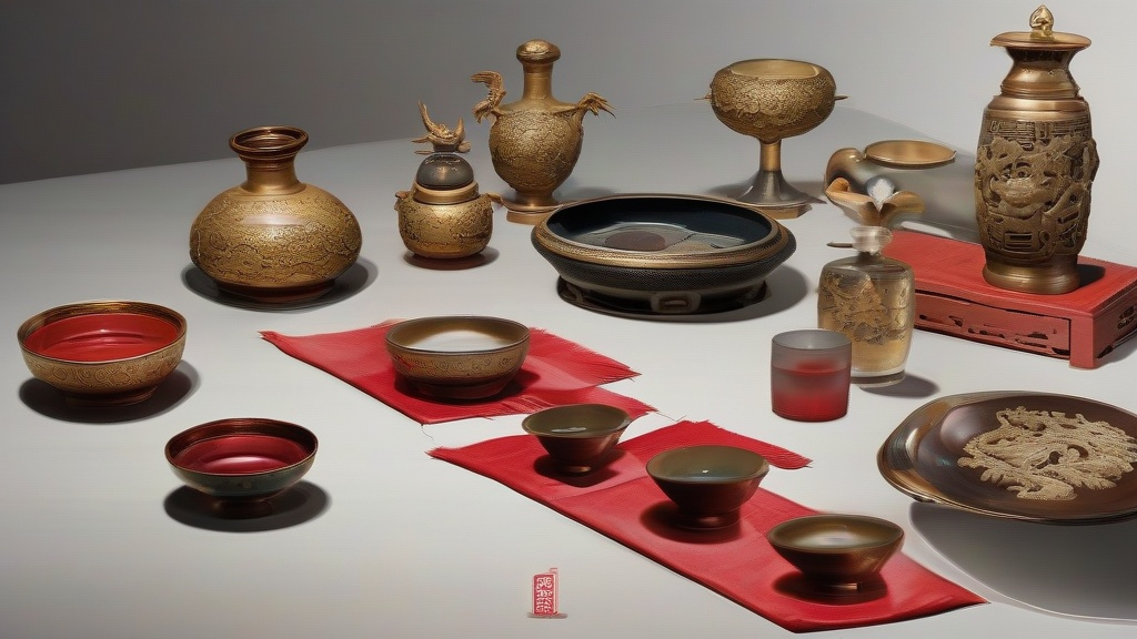 器以载道：中国酒器的千年演变与文化密码