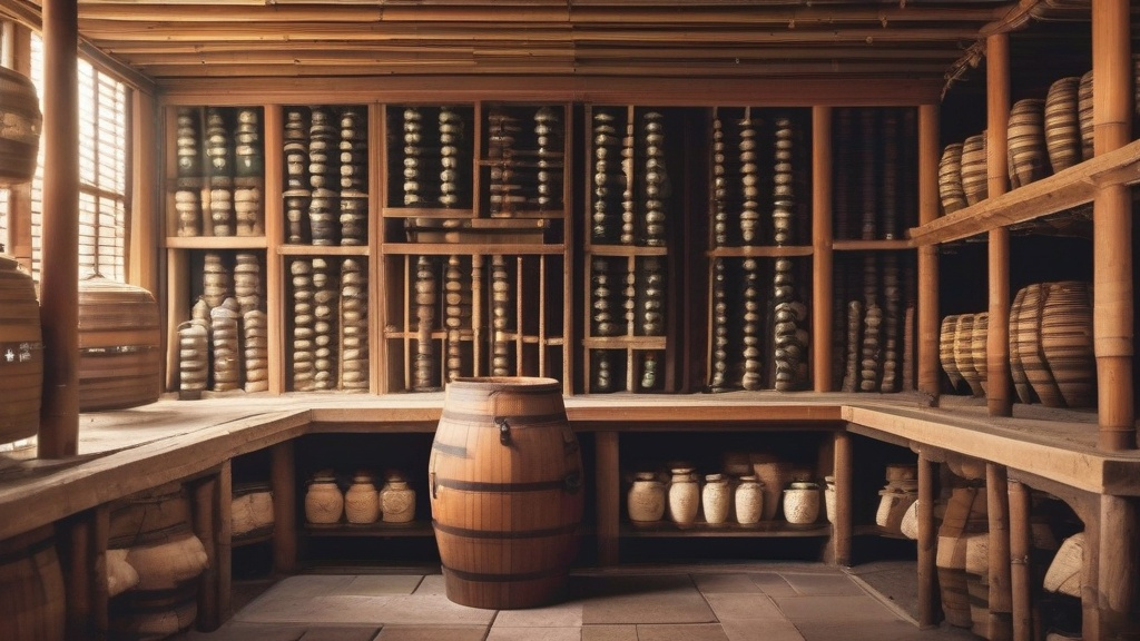 琼浆玉液：解码中国酒文化的千年密码