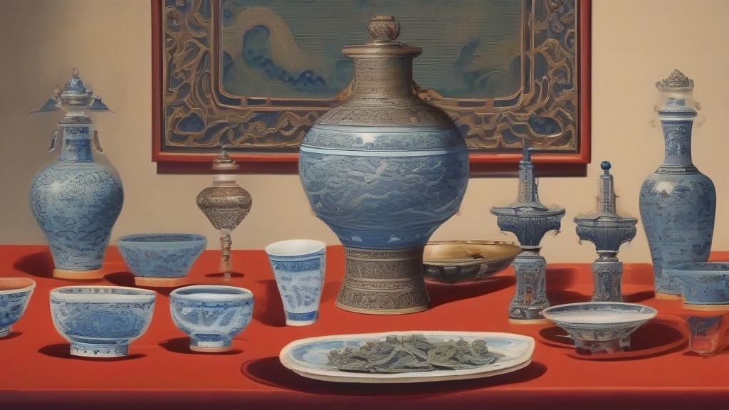 器以载道：中国酒器的千年流变与文化密码