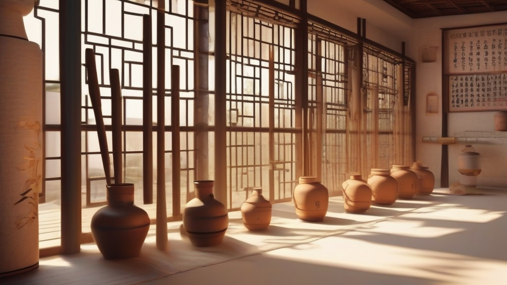 中国酒道：千年醴泉的文化密码与精神图腾