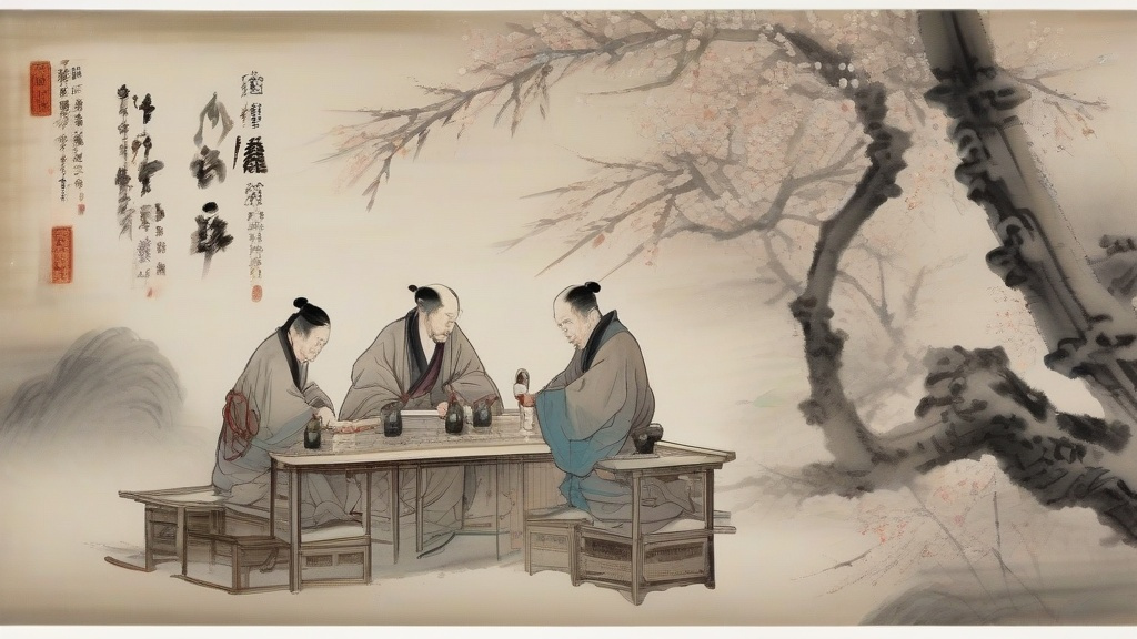 诗酒流觞：中国古典诗歌中的酒意象分类与文化解码