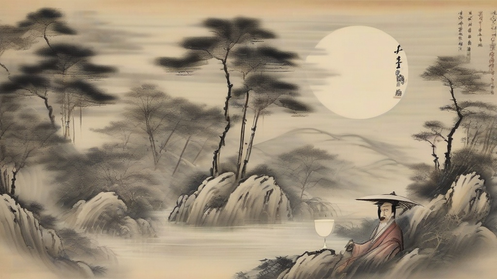 诗酒流觞：中国古典诗歌中的酒意象分类与文化解码