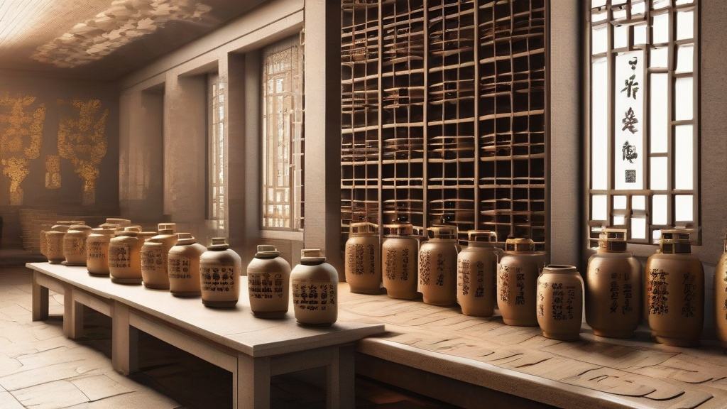 中国酒韵：千年传承的液态文明