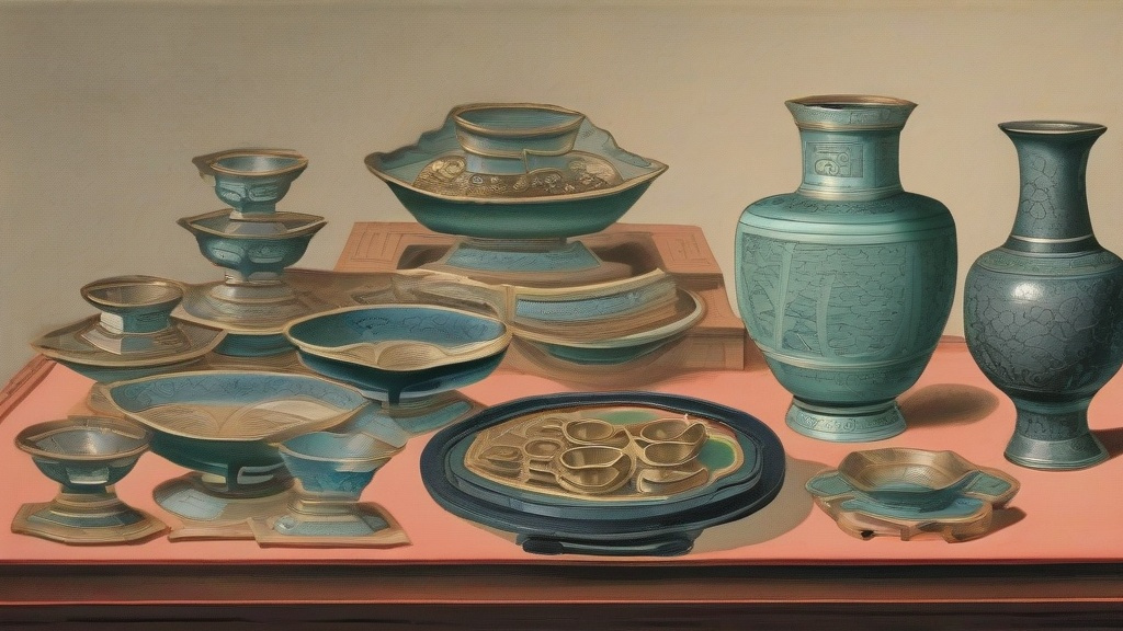 从甲骨文到蒸馏术：解码中国酒历史的千年基因