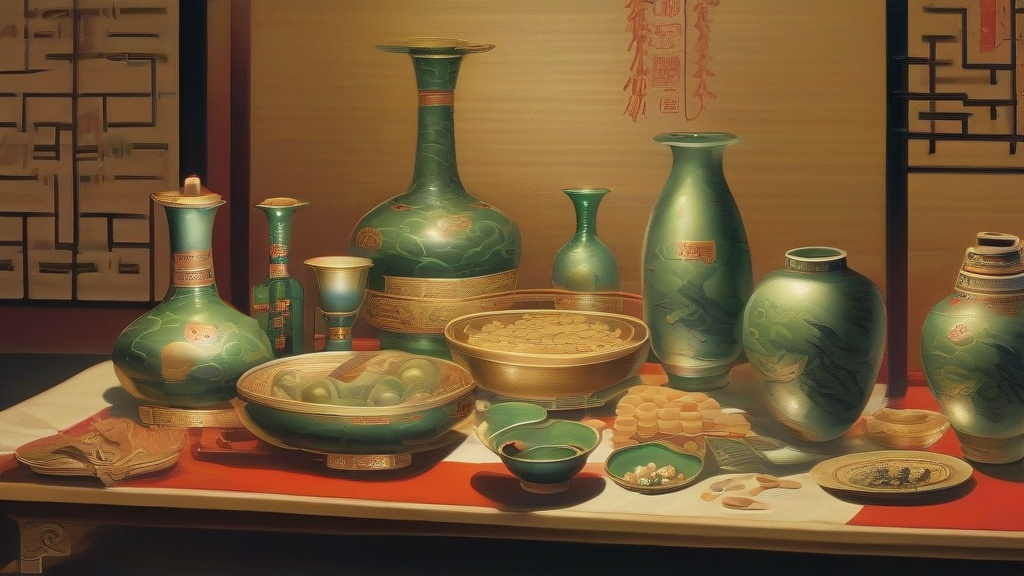 中国酒道：从自然馈赠到文明密码的千年传承