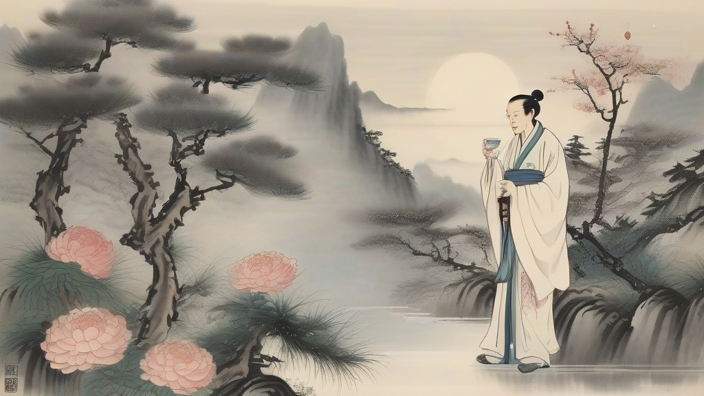 诗酒流觞：中国古典诗歌中的酒意象分类与精神解码