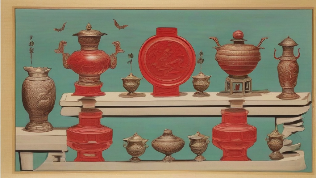 器以载道：中国酒器的千年流变与文化密码