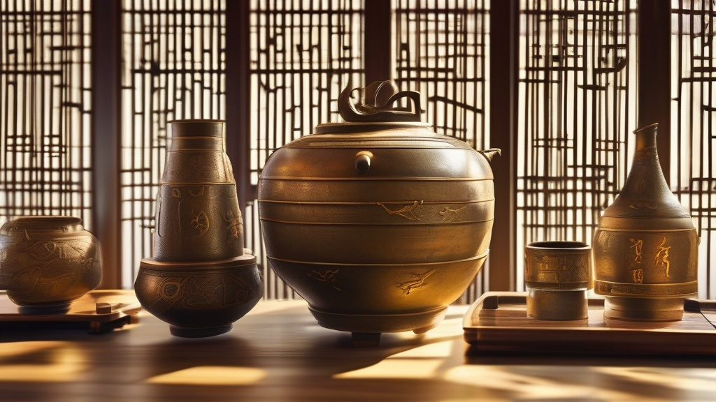 千年琼浆：解码中国酒历史的文明密码