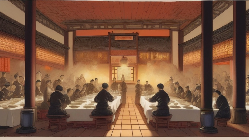 中国酒道：从自然馈赠到文明密码的千年传承