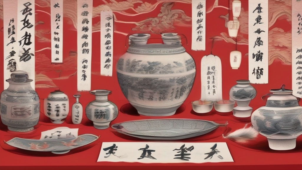 中国酒魂：千年酿造技艺与文化密码